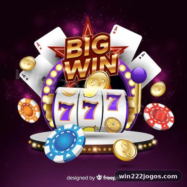 Principais provedores de slots da win222